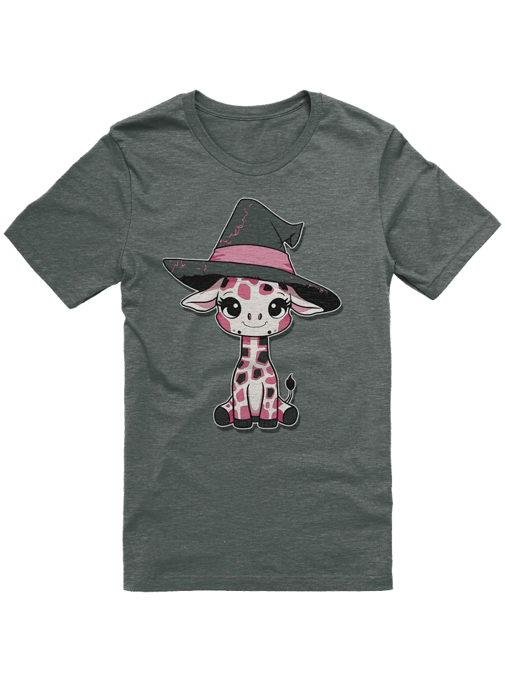 Pastel Potions Unisex T-Shirt - Giraffe product image (1)