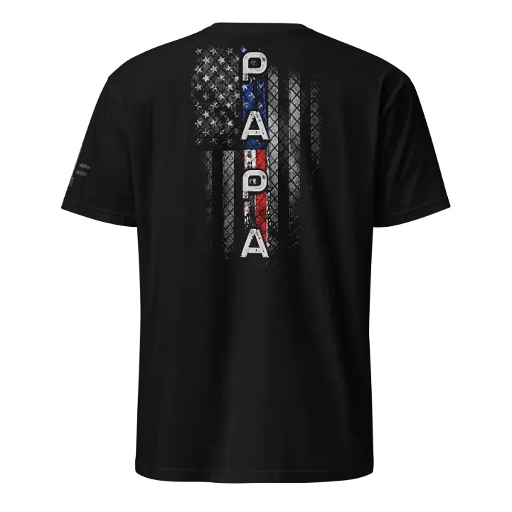 PAPA American Flag Vertical product image (1)
