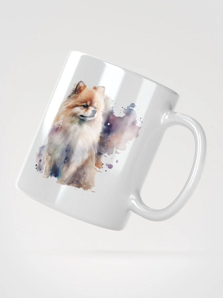 Pomeranian Coffee Mug product image (2)