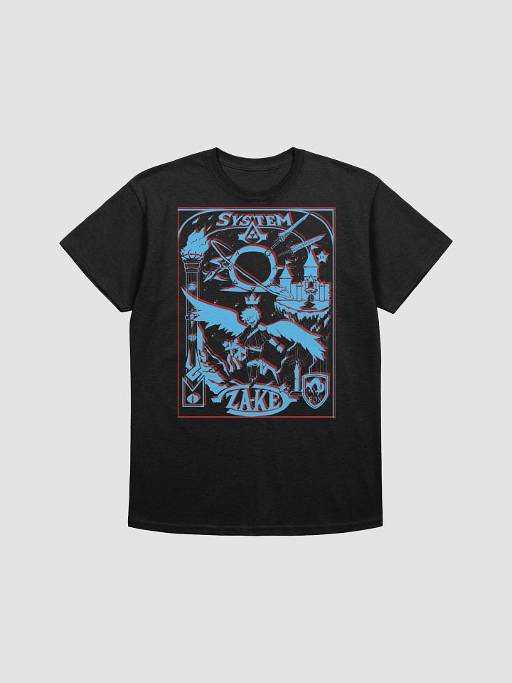 HERO SERIES - 3D - Tshirt product image (1)