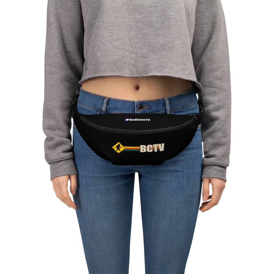 BCTV Oldschool Logo Fanny Pack product image (5)