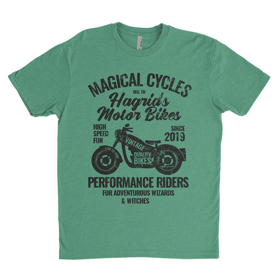 Magical Motorbikes Shirt product image (3)