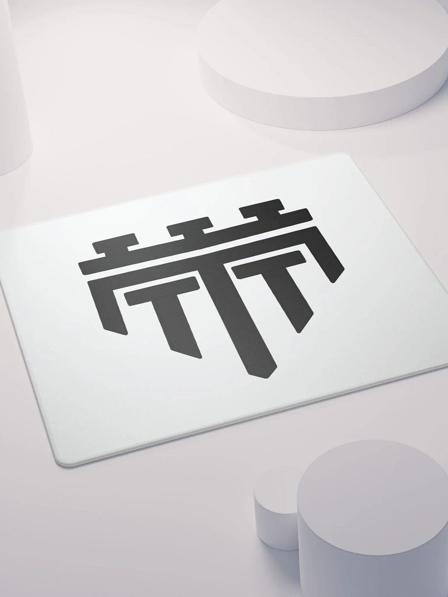 TTT Logo Mousepad product image (4)