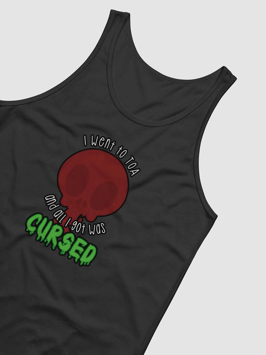 All I Got Was Cursed - Death Knight - Men's Style Tank product image (8)