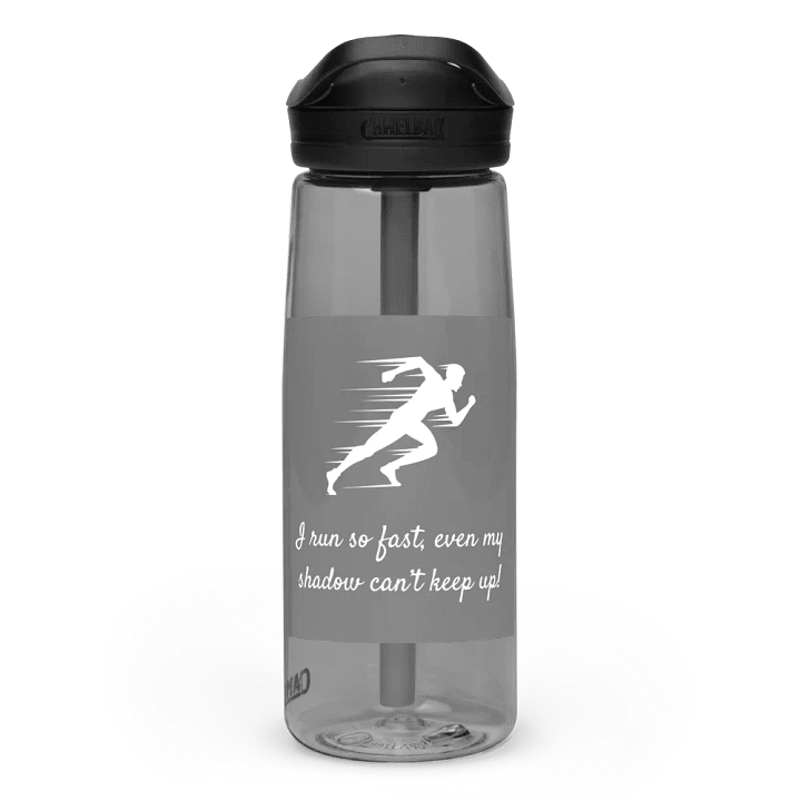 Shadow Runner Sports Water Bottle product image (1)