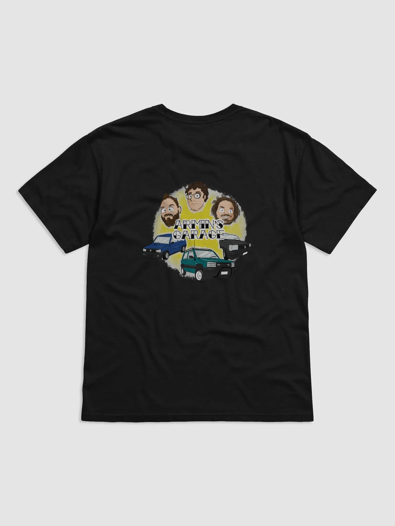 Maglia Armin's Garage Limited Edition product image (2)