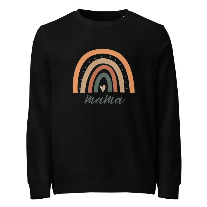Mama's Boho Sweatshirt product image (1)