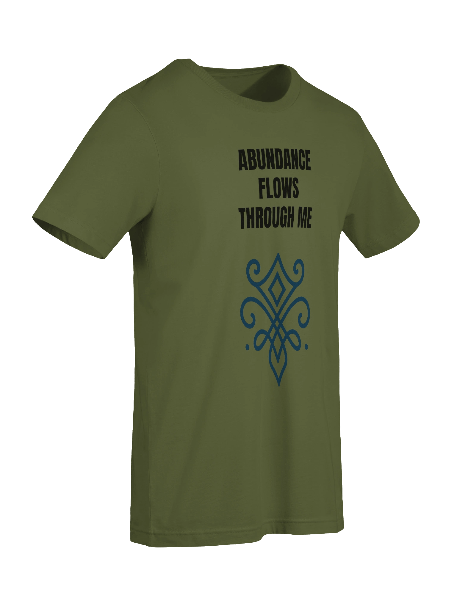 💫 Abundance Flows Through Me: Manifest Money Abundance product image (9)