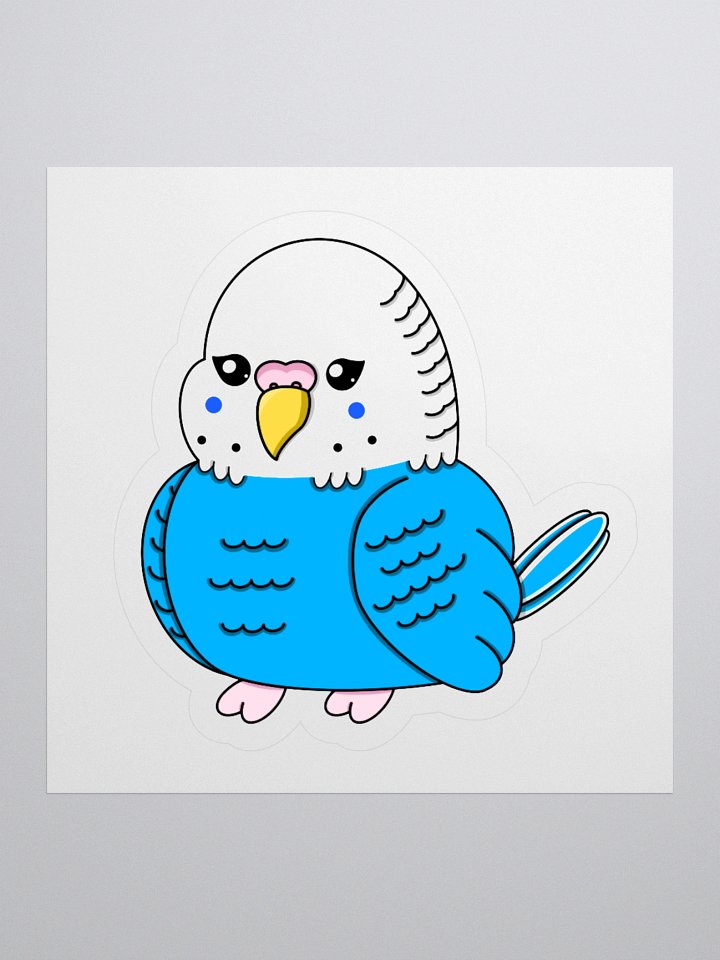 Jay Kiss Cut Sticker product image (2)