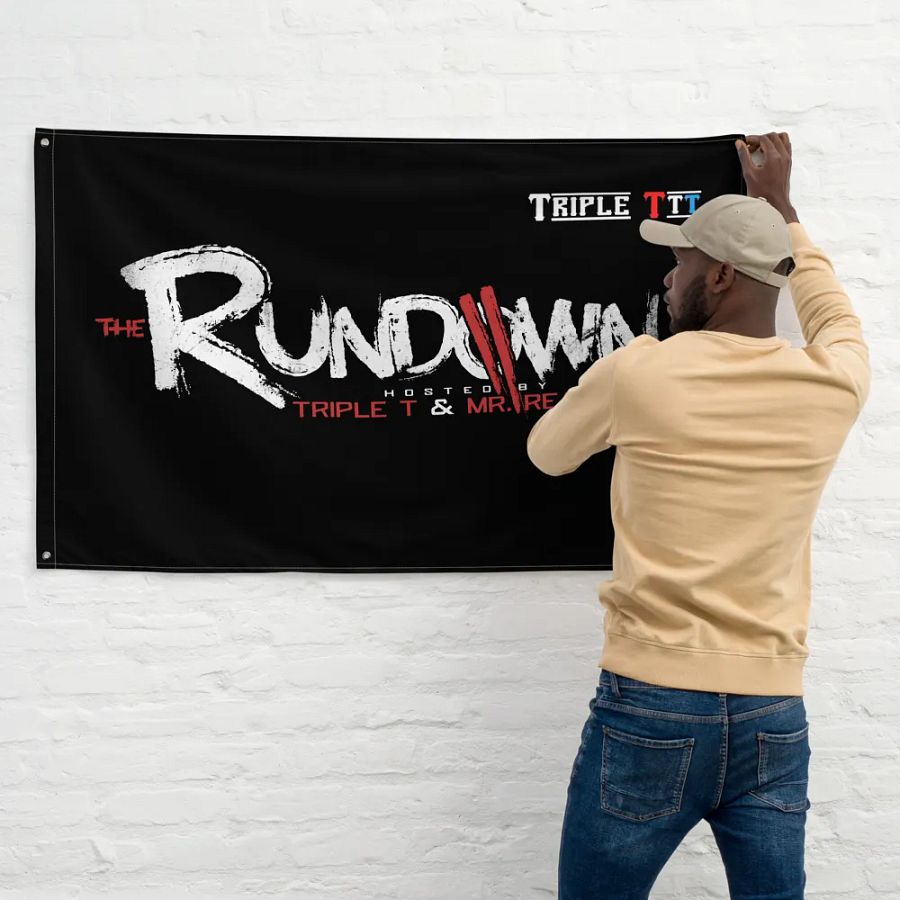 The Rundown Flag product image (11)