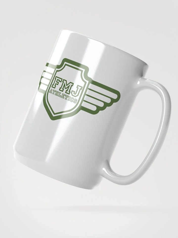 FMJ Athletics Flying Crest Coffee Mug product image (2)
