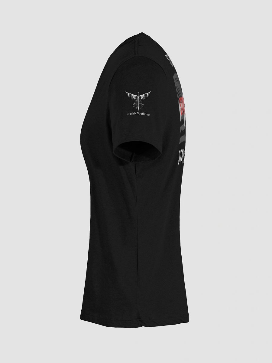 Stay Free, Stay Armed, Stay Disciplined - Woman's T-Shirt product image (3)
