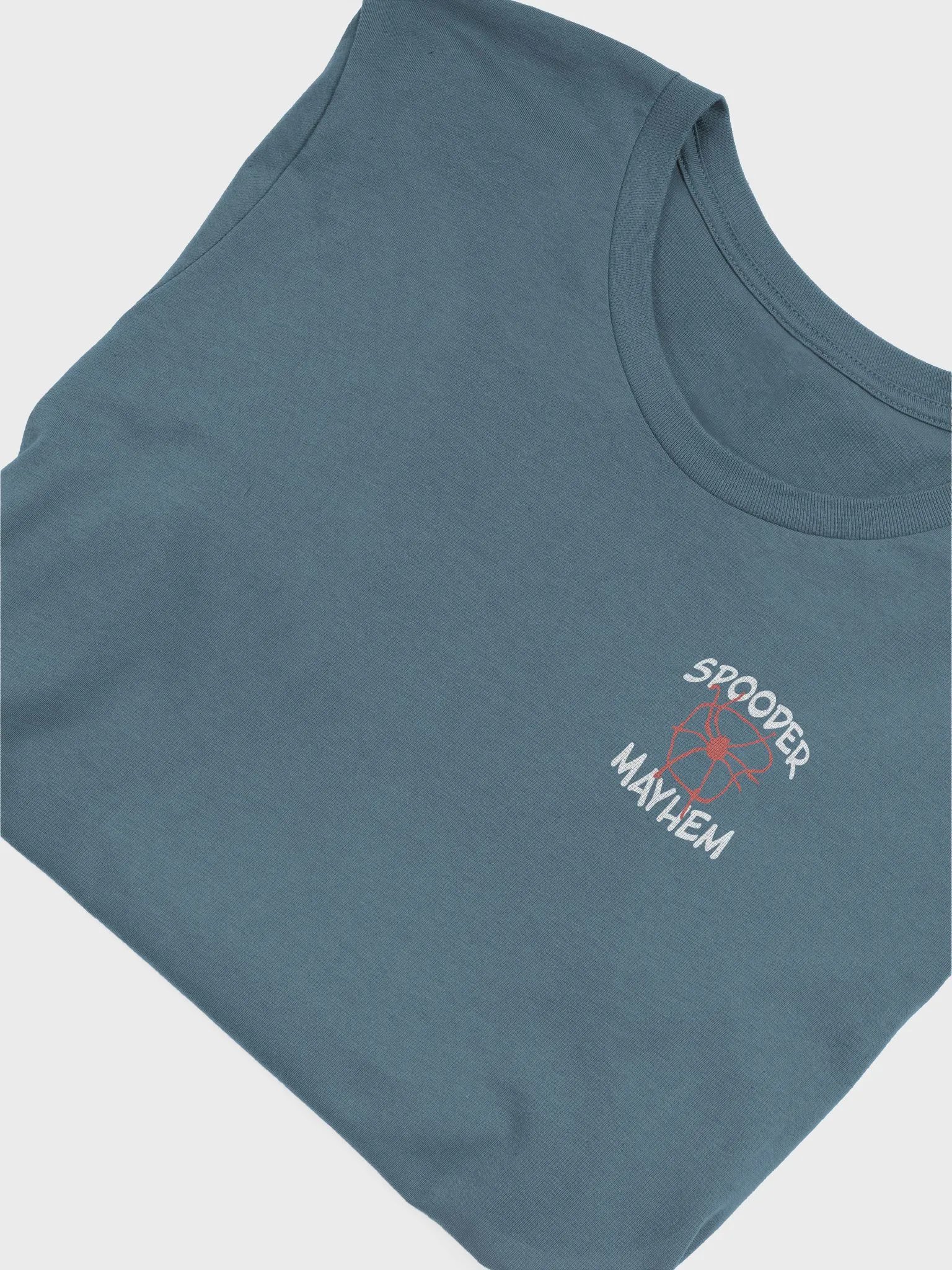 Spooder-Mayhem Tee product image (5)