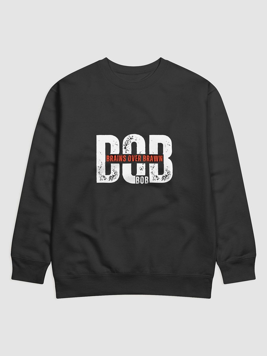 BOB Distressed Banner Sweatshirt product image (2)