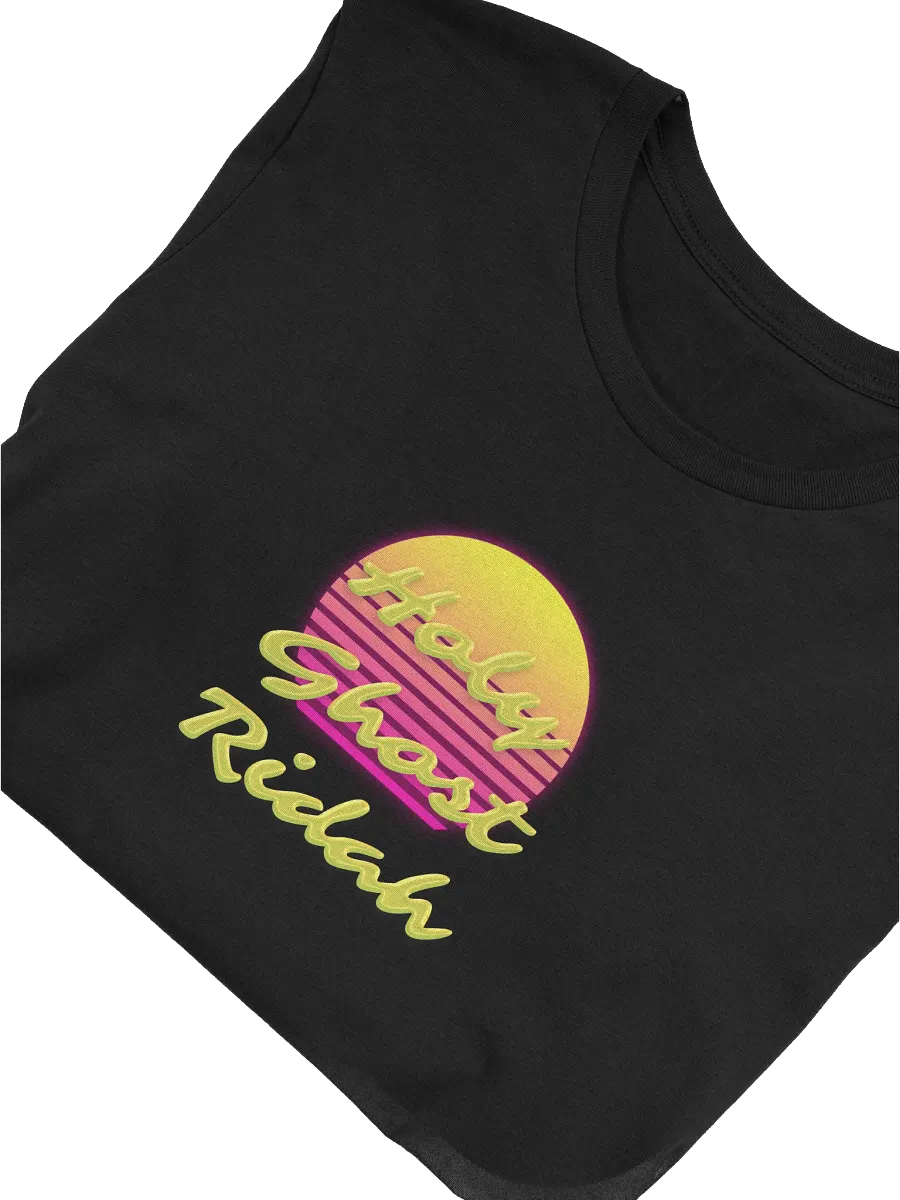 Holy Ghost Riyadh Tee Unisex product image (22)
