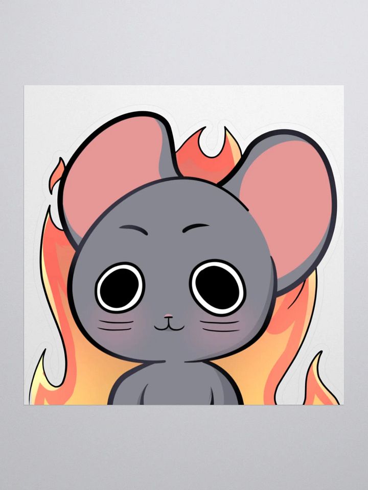 This is Fine Sticker product image (1)