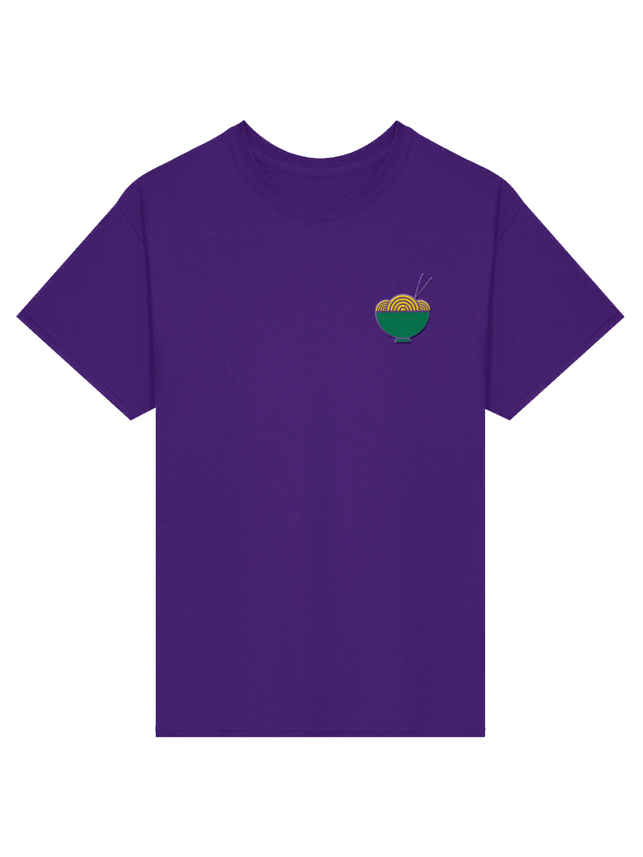 Noodle Crew Embroidered Shirt! product image (5)