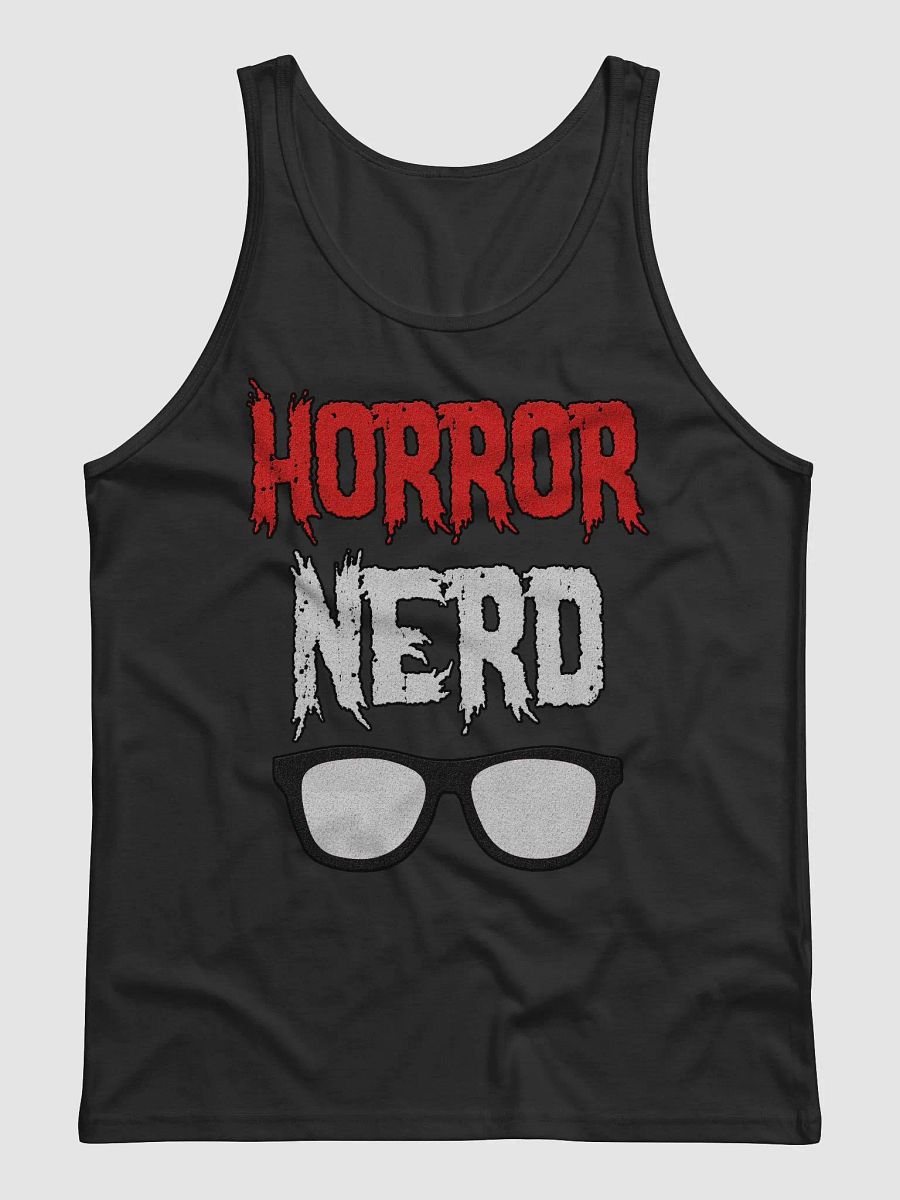 Horror Nerd Tank Top product image (9)
