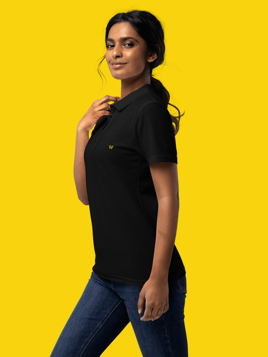 Gildan Women's Pique Polo Shirt | WIL Style product image (4)
