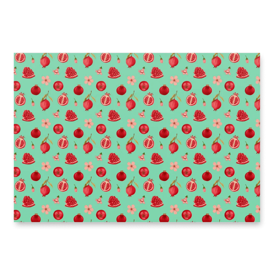 Pomegranate - Wrapping Paper product image (3)