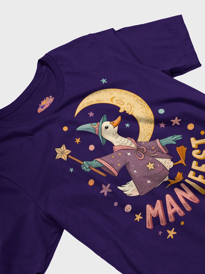 Manifest Goose T-Shirt product image (2)