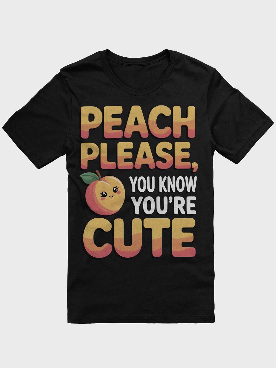 Peach Please Graphic Tee product image (1)