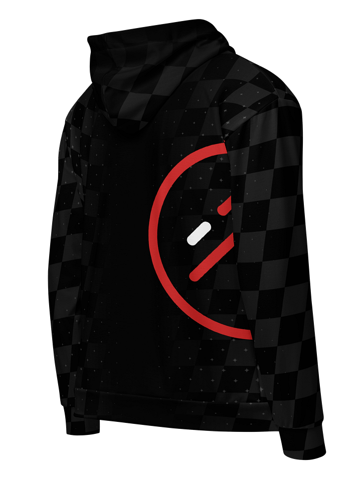 AGRL 2955 - ICARUS ZIP HOODIE product image (2)