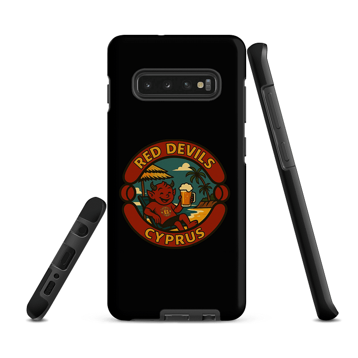 Red Devils Case for Samsung® product image (3)
