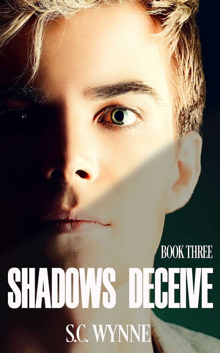 Shadows Deceive: Psychic Detective Mysteries Book 3 product image (1)