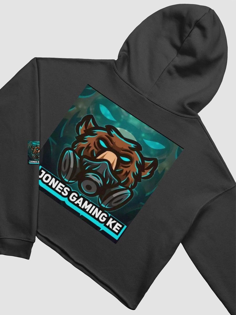 Croptop hoodie product image (4)