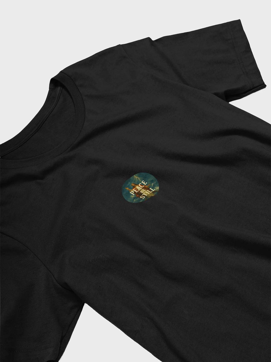 Stormy Seas Peace T-Shirt-Jesus- Peace Be Still product image (3)
