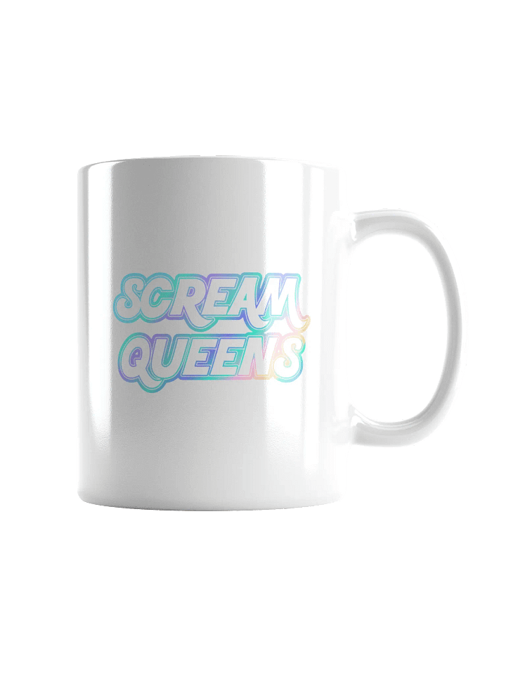 ScreamQueen MUG product image (1)
