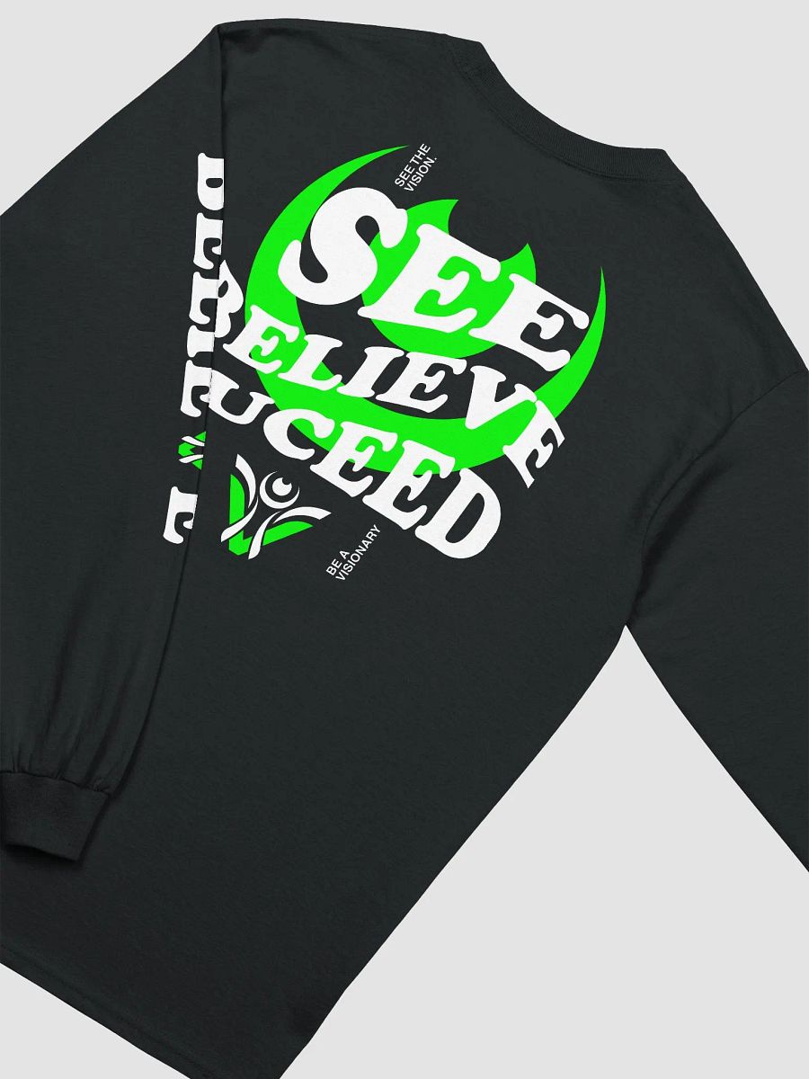 Limited Visionary Believe Green Team product image (4)
