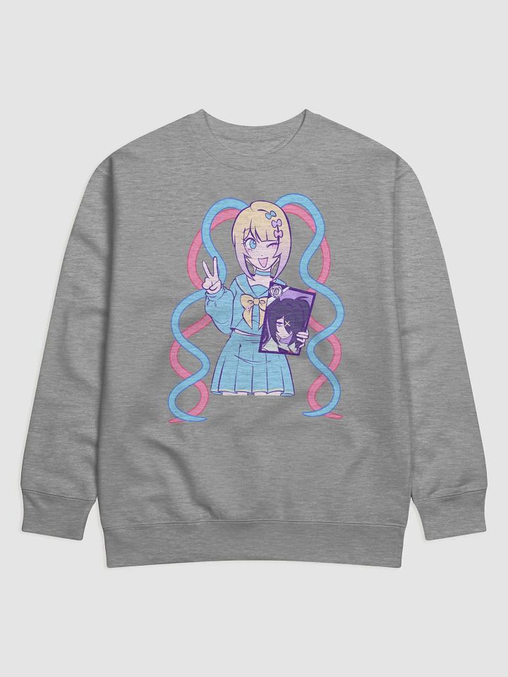 Needy Streamer Girl Sweatshirt PASTEL EDITION product image (4)