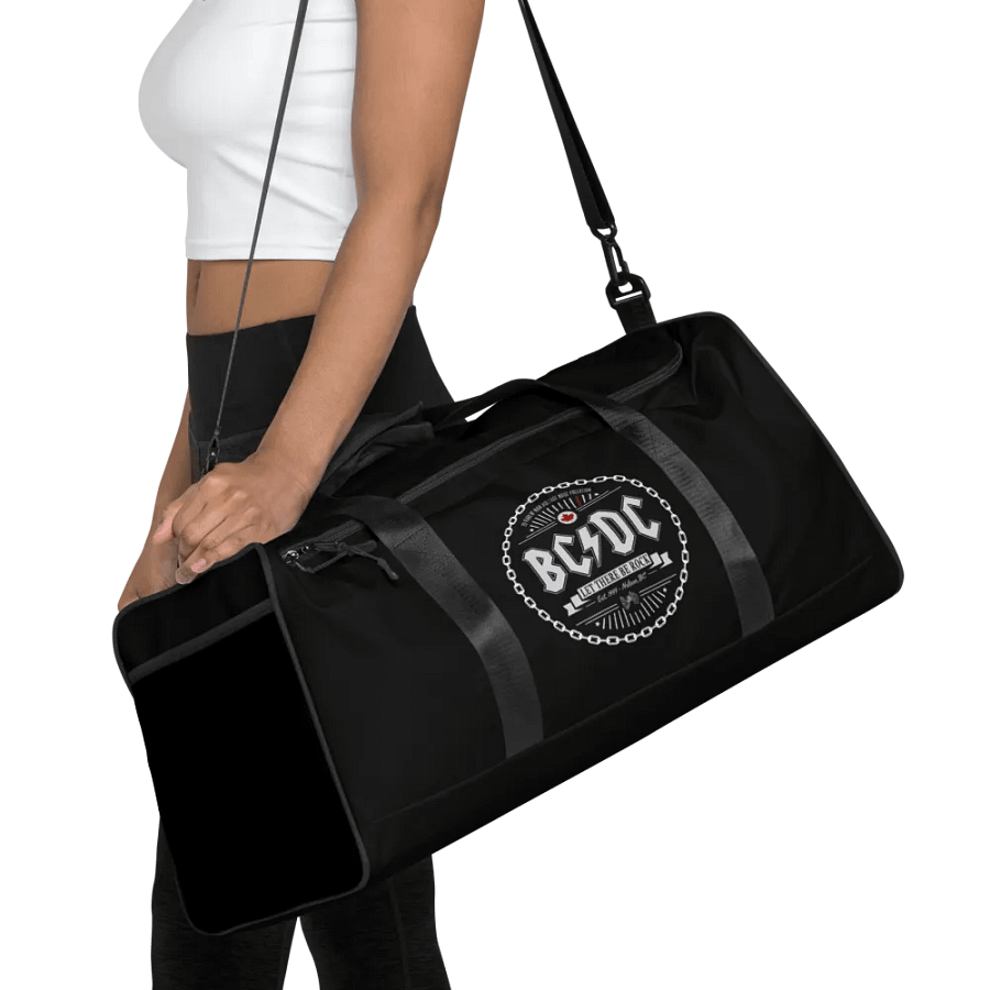 25th Anniversary Heatseaker Duffle Bag product image (4)