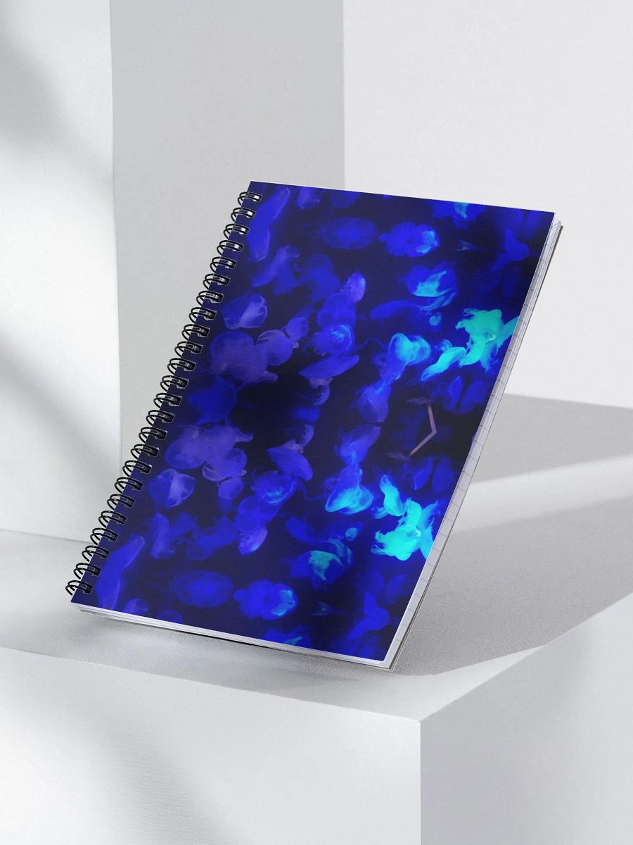 Illusia's Jellyfish Notebook product image (4)