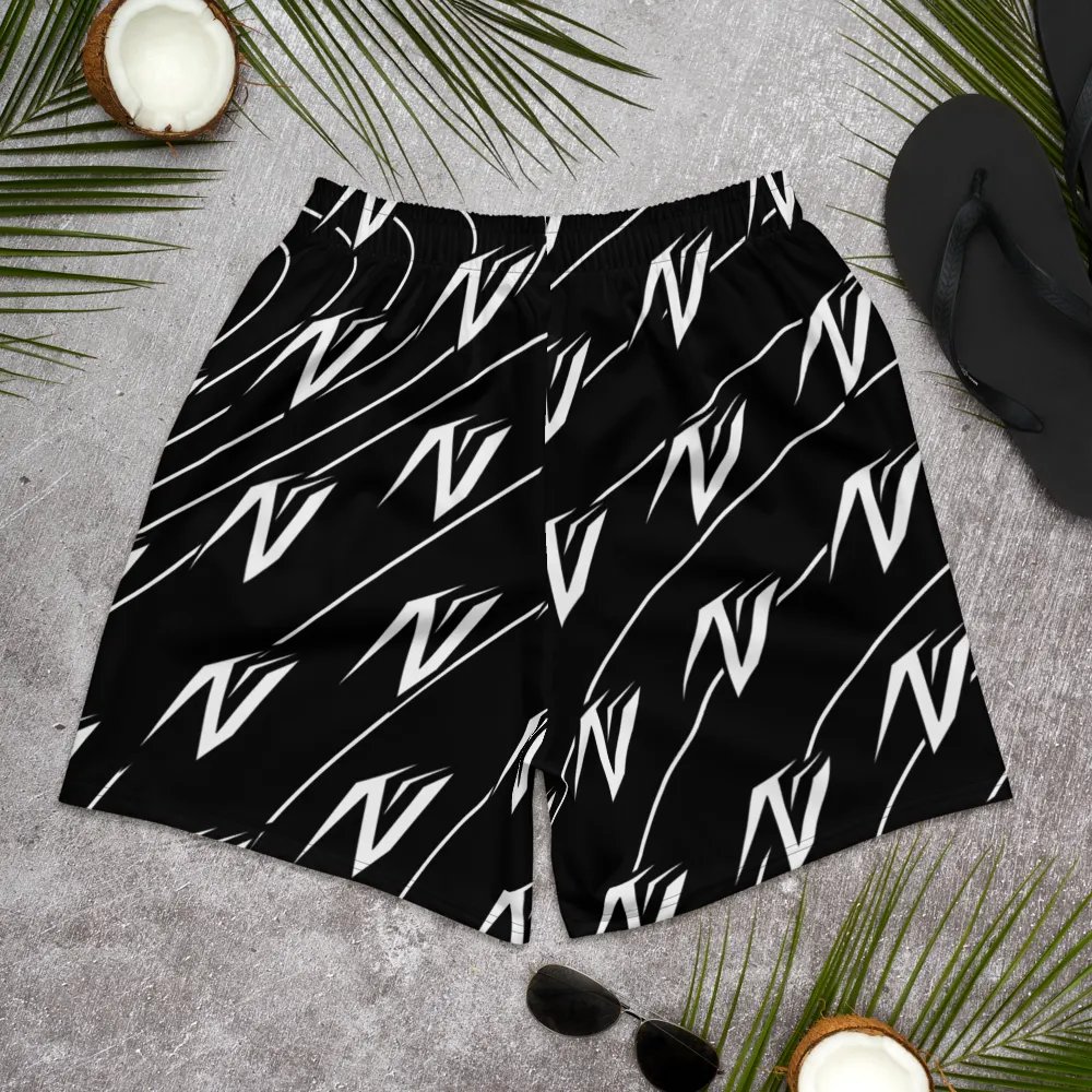 Athletic Shorts - B/W Logo product image (6)