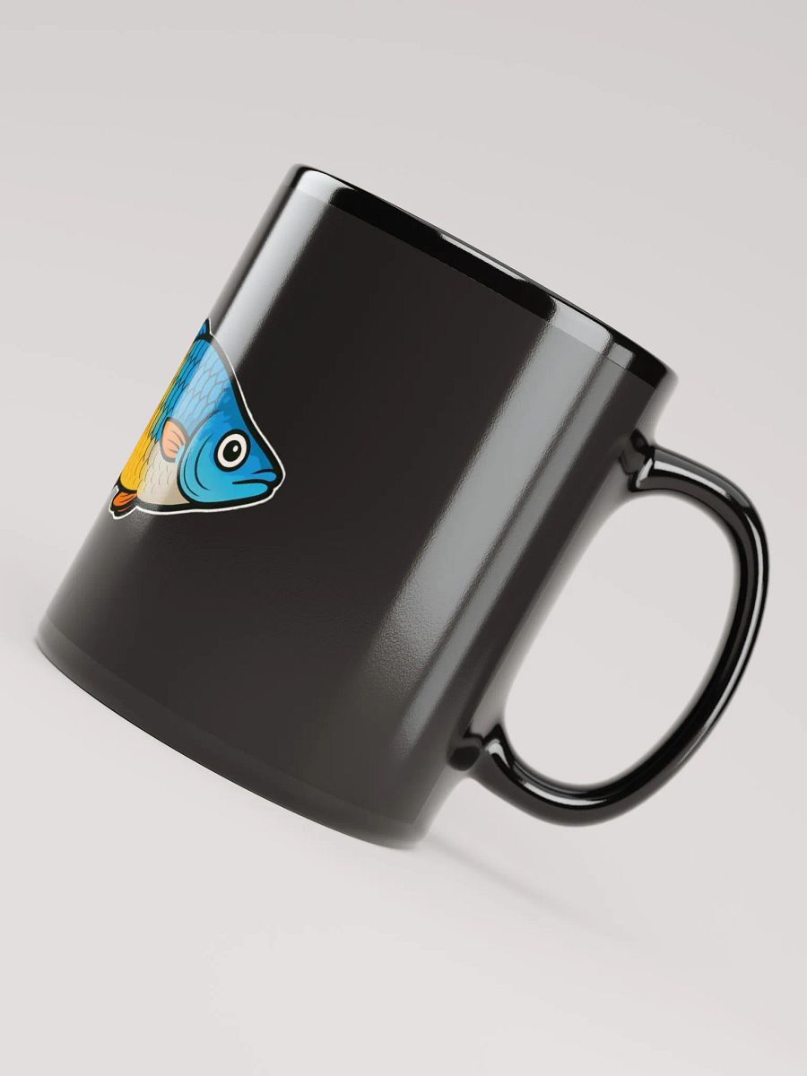 Vibrant Fish Illustration Mug product image (7)