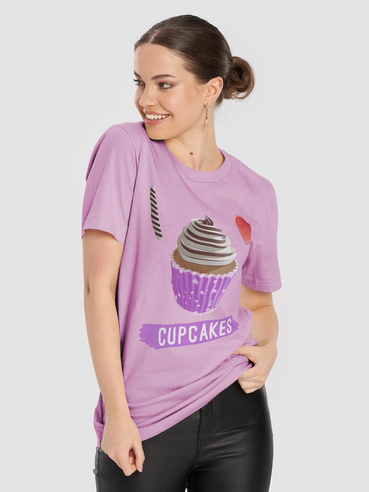 I Love Cupcakes - Supersoft T-Shirt product image (7)