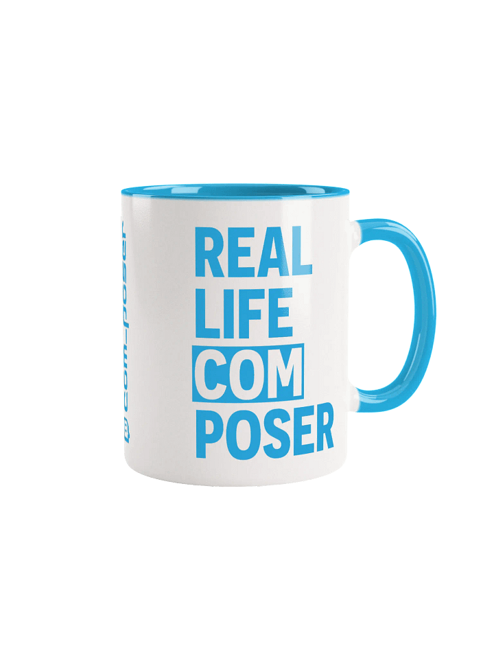 Real Life Mug product image (5)