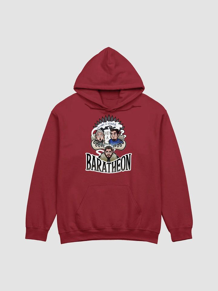 He's a Baratheon Hoodie product image (4)