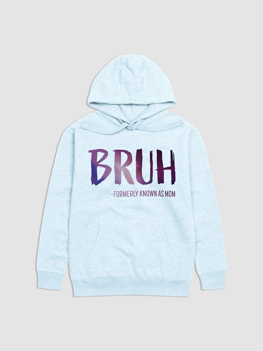 Bruh Mom Hoodie product image (1)