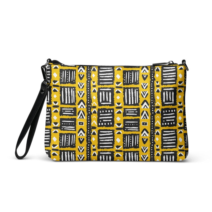 Tribal Vibes Crossbody Bag product image (5)