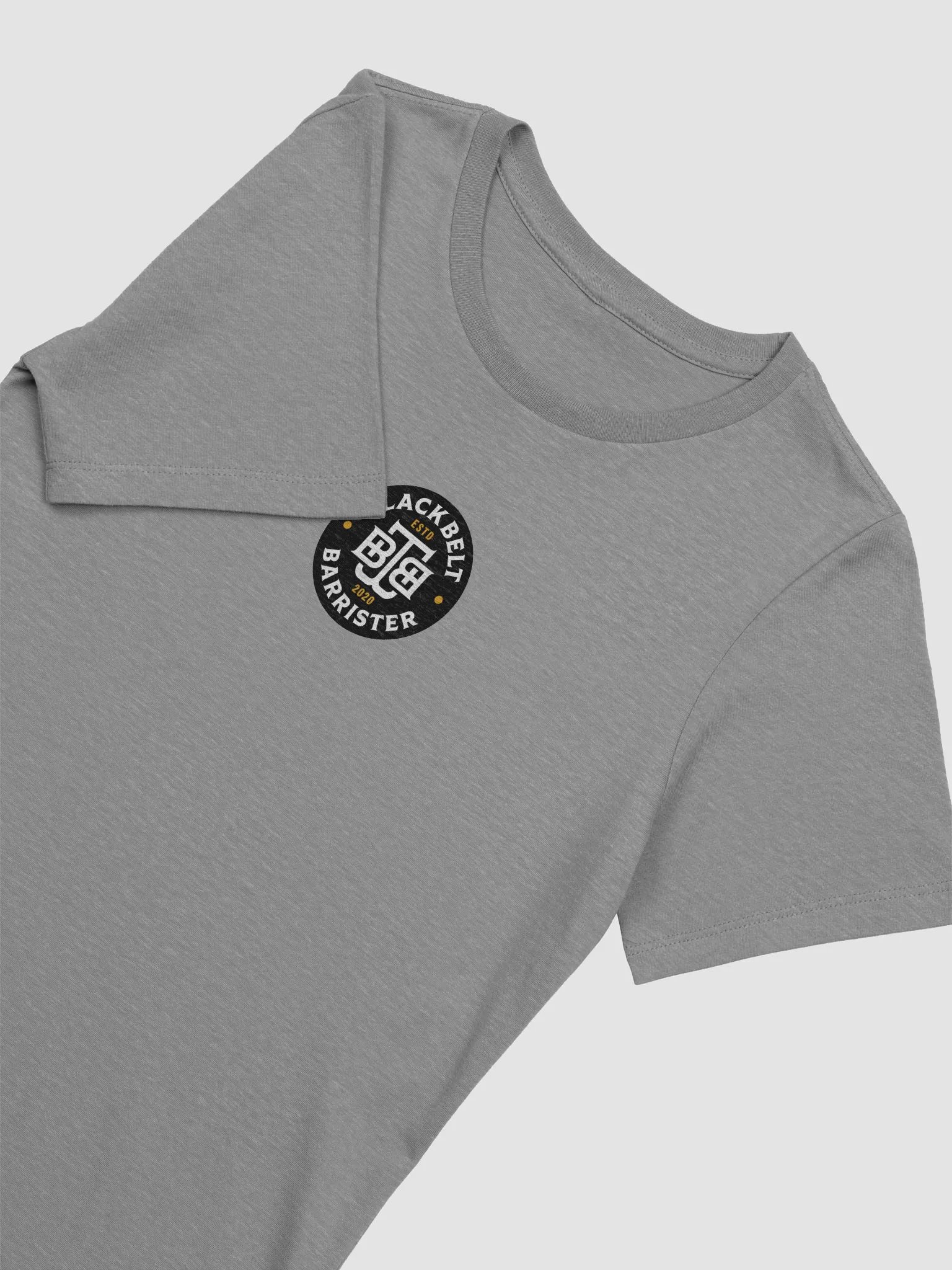 BBB Roundel Grey Women's Relaxed-fit T-Shirt product image (9)