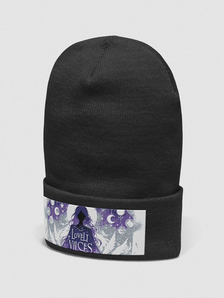 Cosmic Wisdom Beanie product image (7)