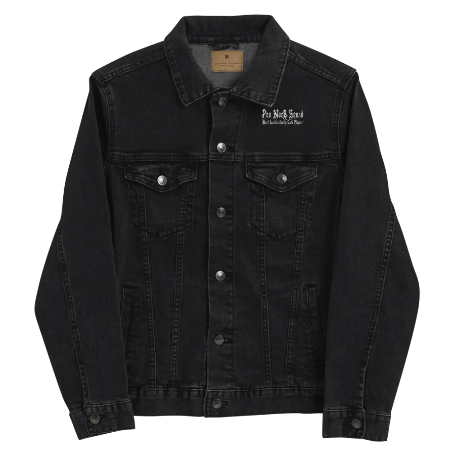 NooB Denim Jacket product image (5)