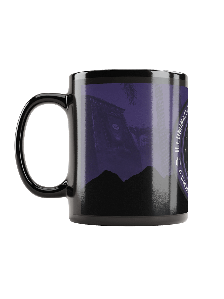 Illuminate Defense Protocol Coffee Mug product image (6)