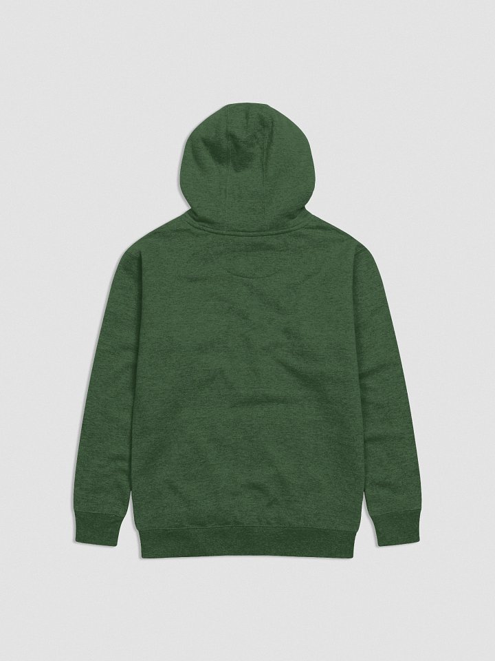 Organic Comfort: Eco Raglan Hoodie product image (6)