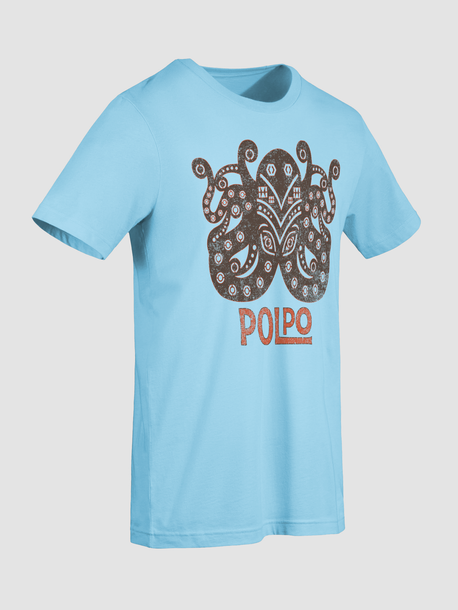 Polpo (Octopus) T-shirt product image (9)