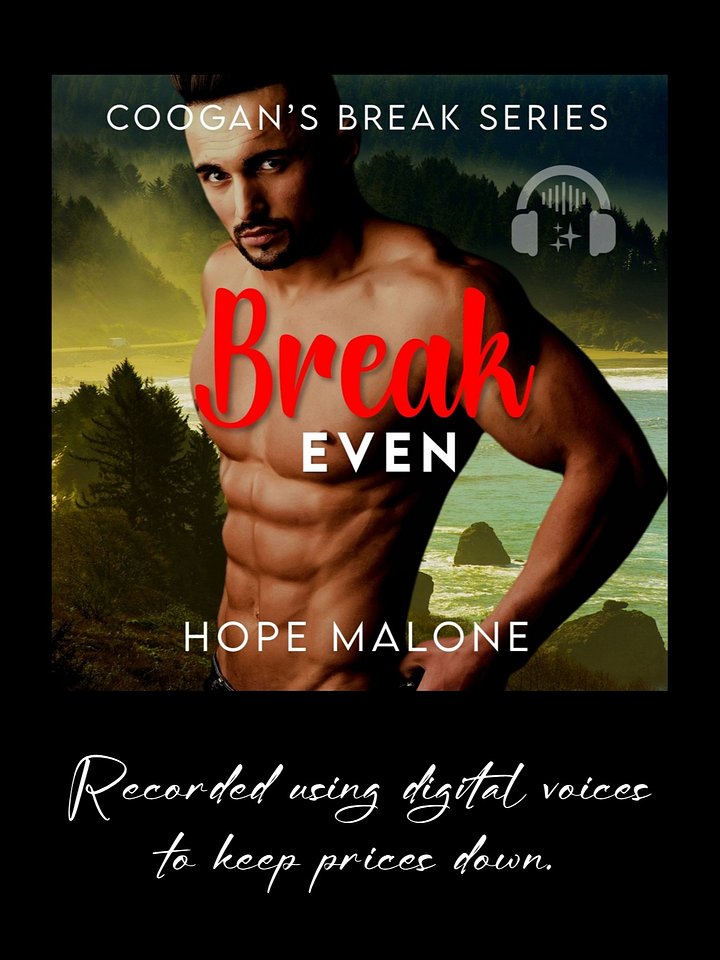Break Even : AudioBook product image (1)